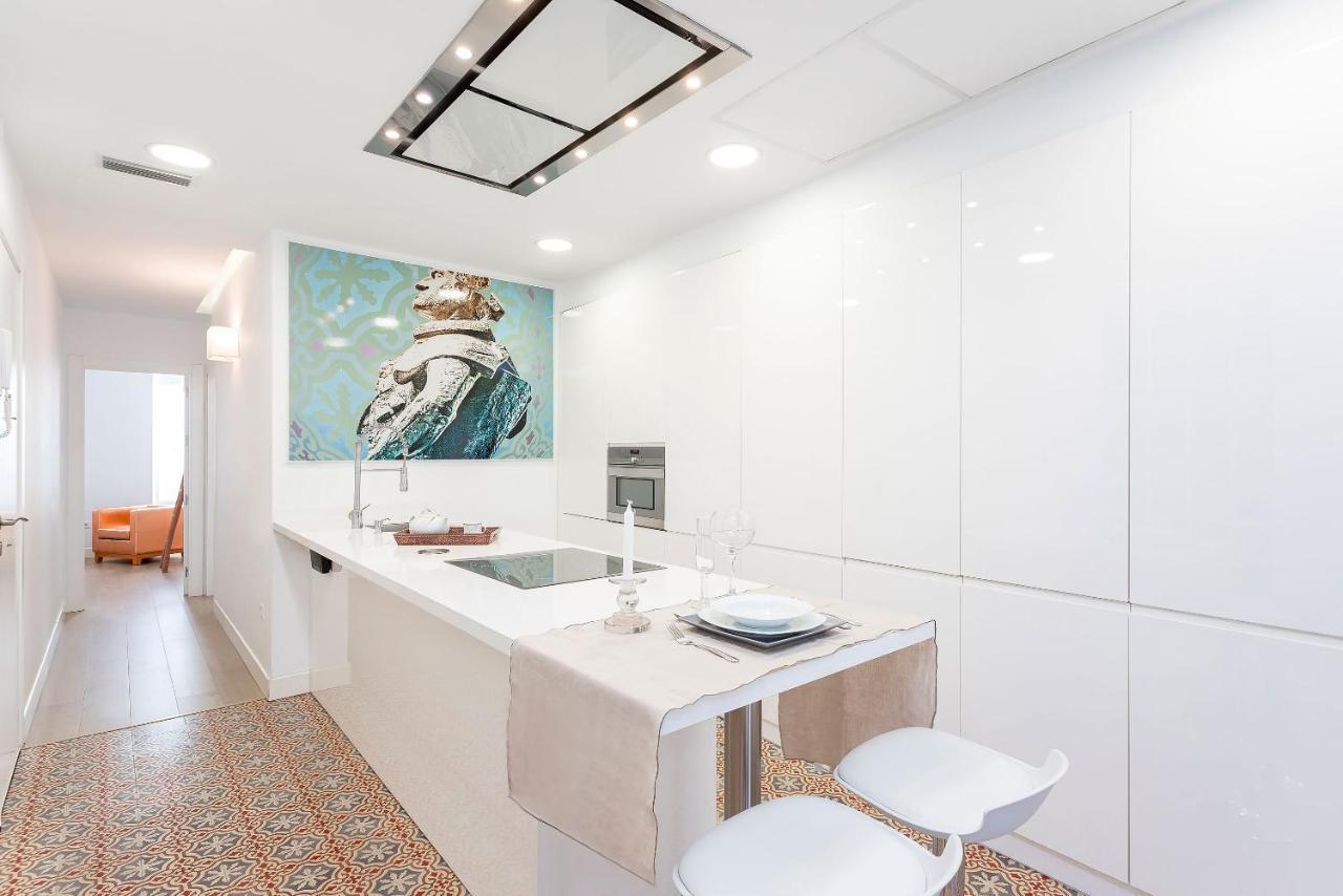 Genteel Home Julio Cesar Sevilla Dış mekan fotoğraf