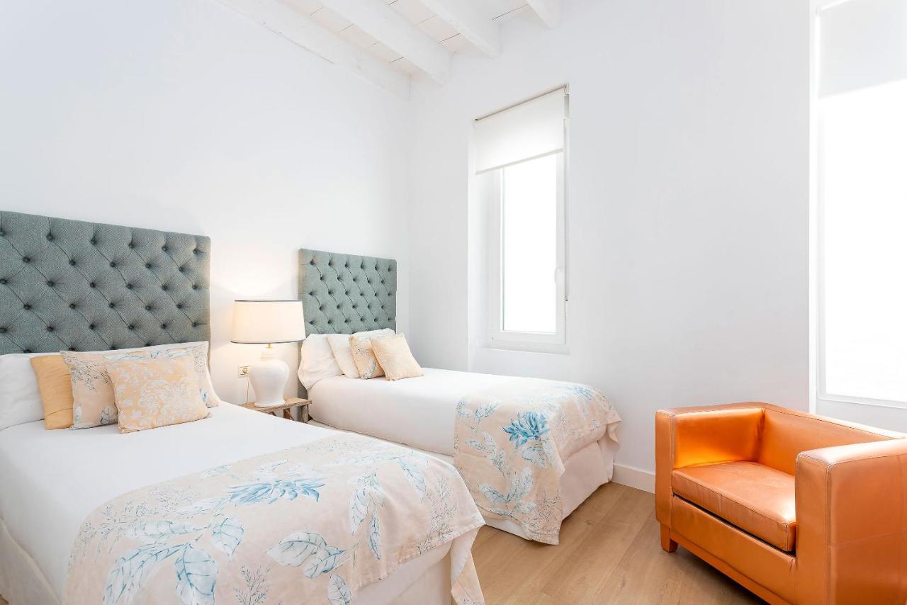 Genteel Home Julio Cesar Sevilla Dış mekan fotoğraf